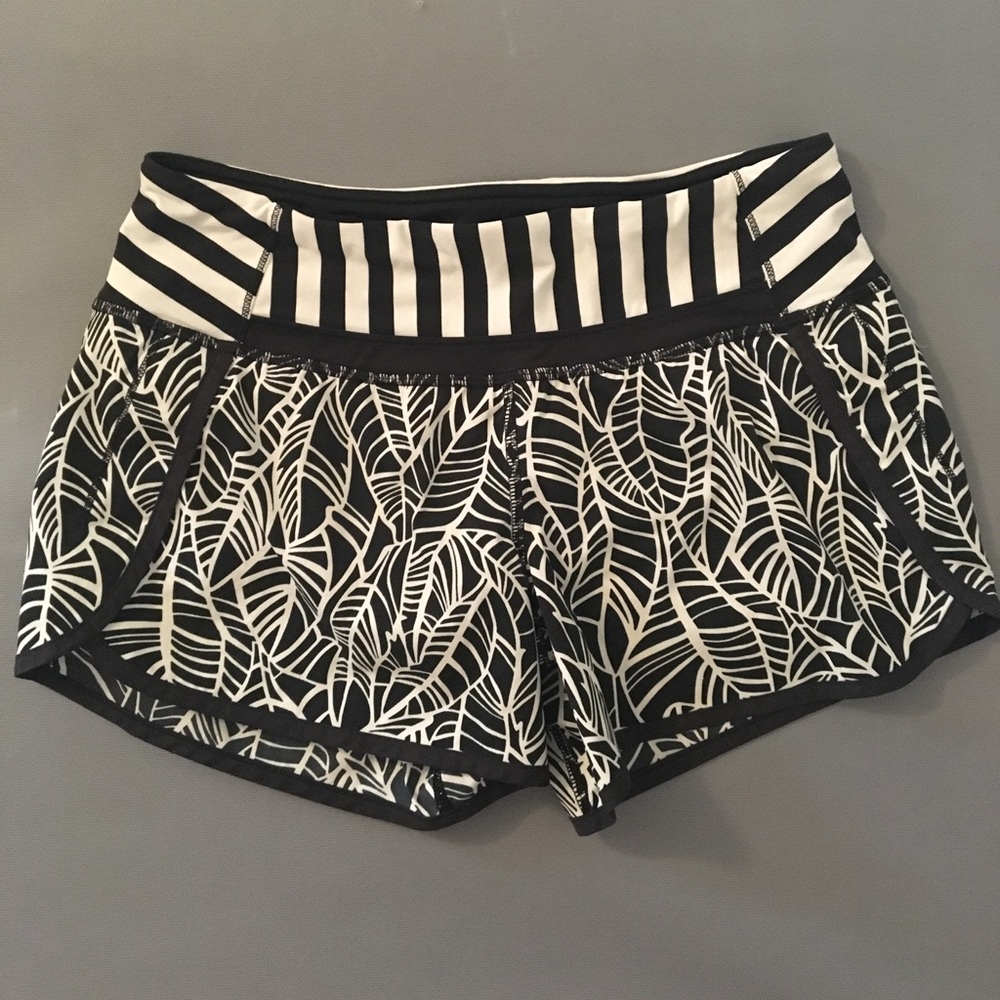 lululemon shorts